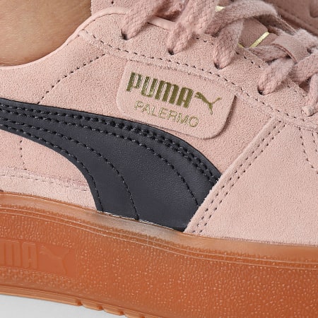 Puma - Baskets Femme Palermo Elevata 399348 Rose Quartz Gum