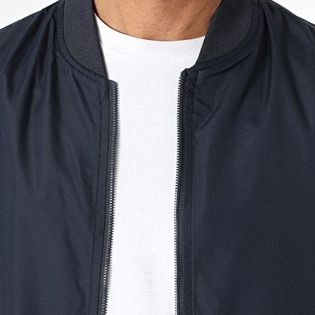 Tiffosi - Veste Zippée Montana 10059561 Bleu Marine