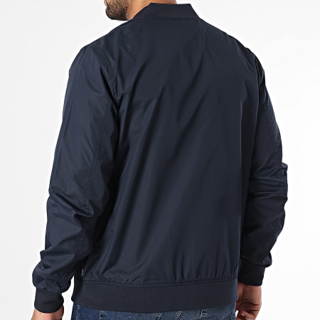 Tiffosi - Veste Zippée Montana 10059561 Bleu Marine