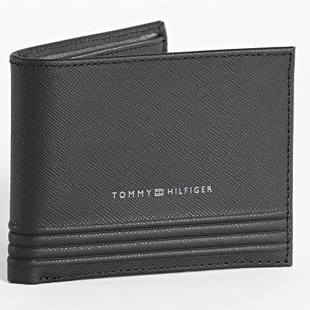 Tommy Hilfiger - Portefeuille Business Mini 3258 Noir
