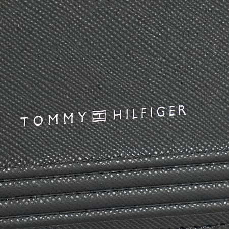 Tommy Hilfiger - Portefeuille Business Mini 3258 Noir