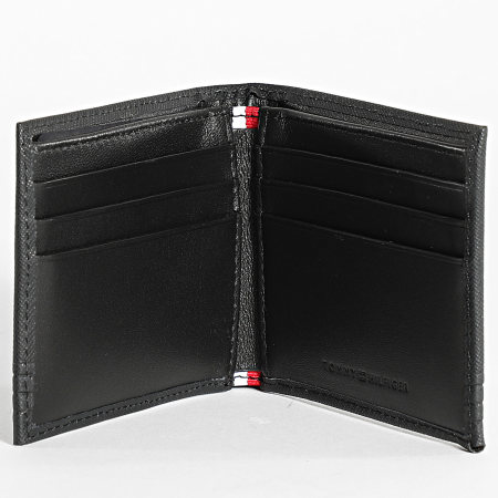 Tommy Hilfiger - Portefeuille Business Mini 3258 Noir