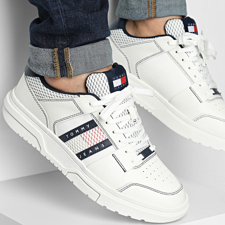 Tommy Jeans - Baskets The Brooklyn 1548 Dark Night Navy