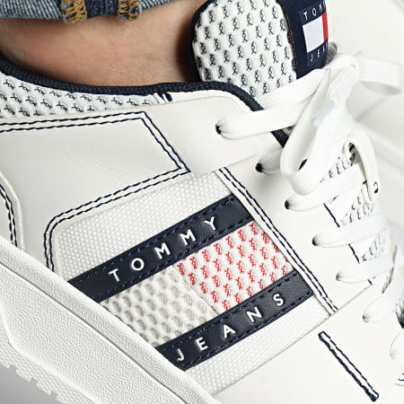 Tommy Jeans - Baskets The Brooklyn 1548 Dark Night Navy