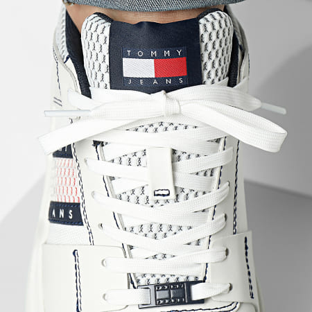 Tommy Jeans - Baskets The Brooklyn 1548 Dark Night Navy