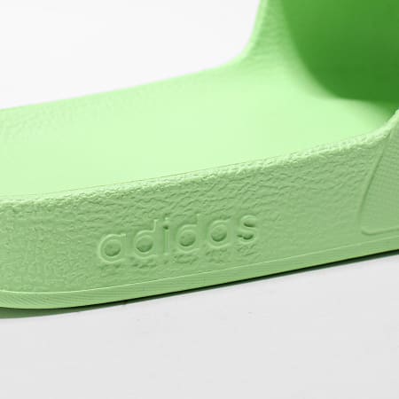 Adidas Sportswear - Claquettes Adilette Aqua JI2221 Vert Clair