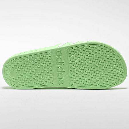 Adidas Sportswear - Claquettes Adilette Aqua JI2221 Vert Clair