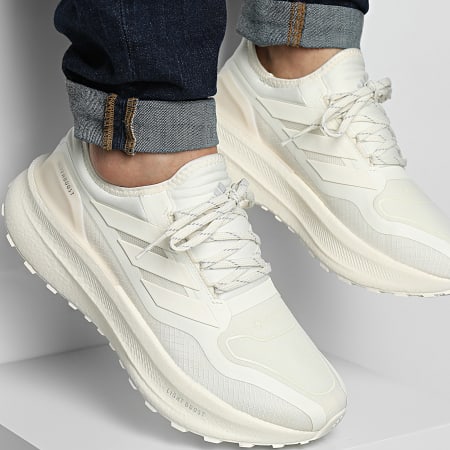Adidas Sportswear - Baskets Ultraboost 5 GTX W JI1387 Off White Lucid Red