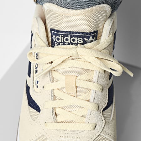 Adidas Originals - Baskets Treziod 2 JQ2482 Warm Vanilla Dark Blue Footwear White