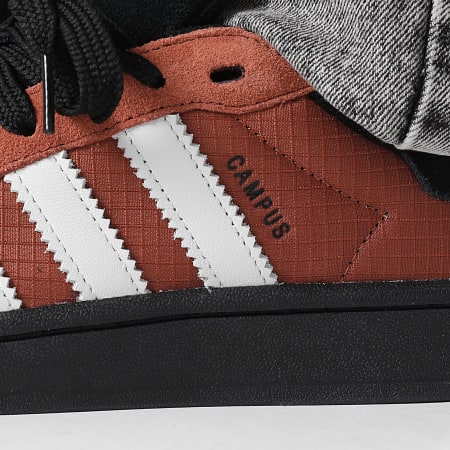 Adidas Originals - Baskets Femme Campus 00s J JH7838 Wilsep Crystal White Core Black