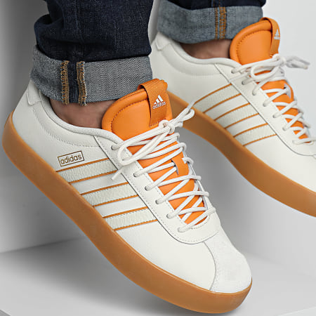 Adidas Sportswear - Baskets VL Court 3.0 JP5298 Off White Ivory Orbit Grey