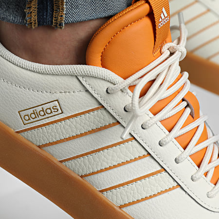 Adidas Sportswear - Baskets VL Court 3.0 JP5298 Off White Ivory Orbit Grey