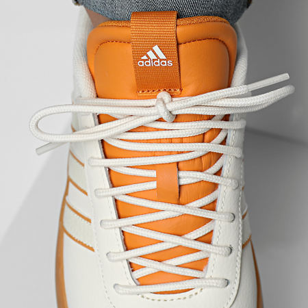 Adidas Sportswear - Baskets VL Court 3.0 JP5298 Off White Ivory Orbit Grey