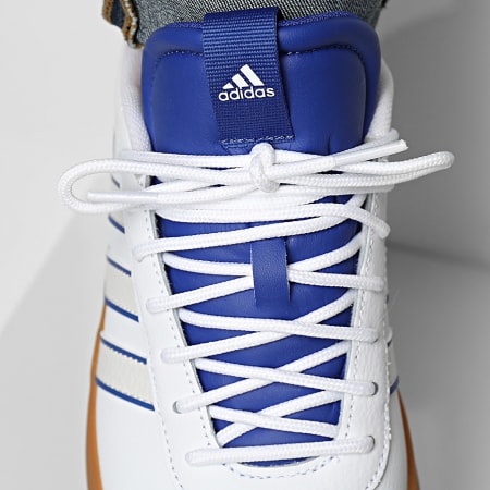 Adidas Sportswear - Baskets VL Court 3.0 JP5299 Footwear White Crystal White Semi Lucid Blue