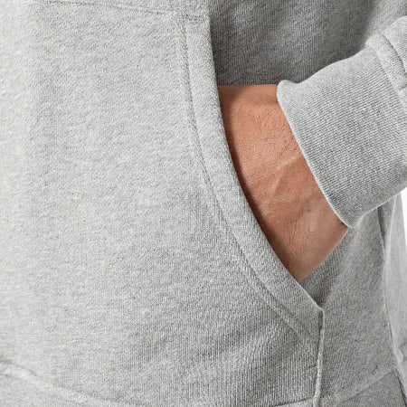 Adidas Originals - Sweat Capuche Essential JD2405 Gris Chiné