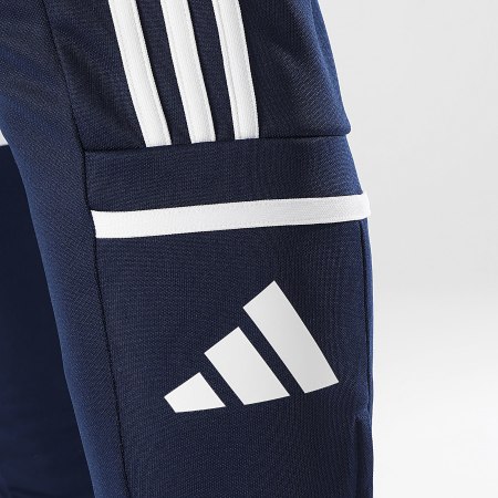 Adidas Sportswear - Pantalon Jogging Sq25 JD2988 Bleu Marine