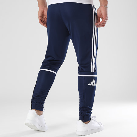 Adidas Sportswear - Pantalon Jogging Sq25 JD2988 Bleu Marine