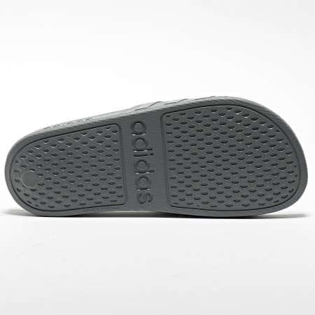Adidas Sportswear - Claquettes Femme Adilette Aqua JP5184 Gris Anthracite