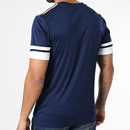 Adidas Sportswear - Tee Shirt Squa 25 JG5830 Bleu Marine