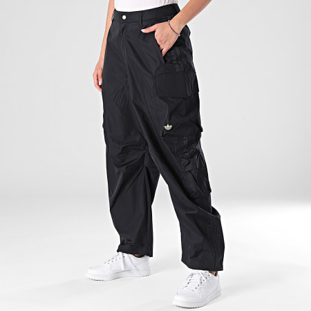 Adidas Originals - Pantalon Cargo Femme JI5727 Noir