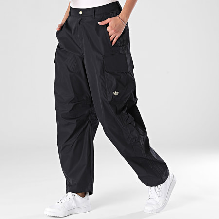 Adidas Originals - Pantalon Cargo Femme JI5727 Noir