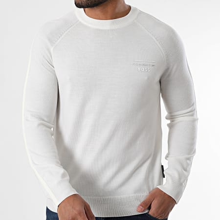 BOSS - Jersey Balleto Porsche 50531197 Beige