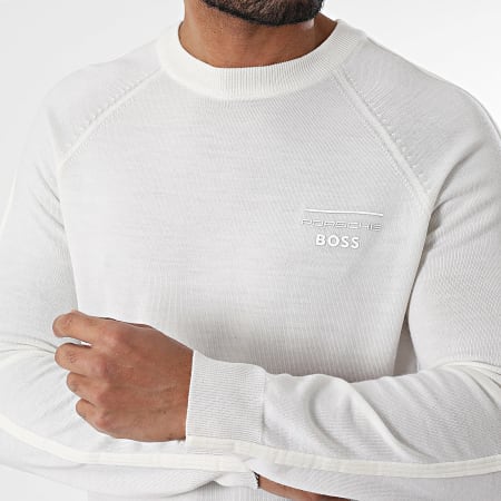 BOSS - Jersey Balleto Porsche 50531197 Beige