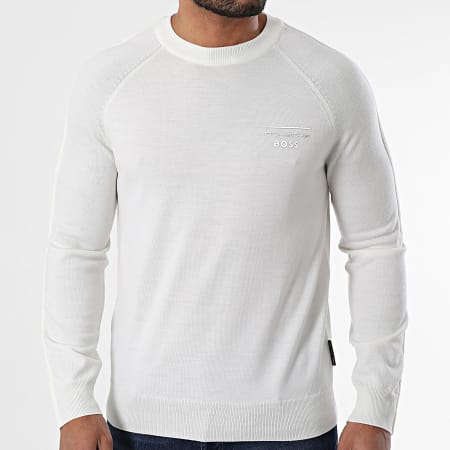 BOSS - Jersey Balleto Porsche 50531197 Beige