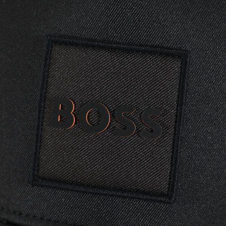 BOSS - Casquette Trucker Elliot 50535622 Noir