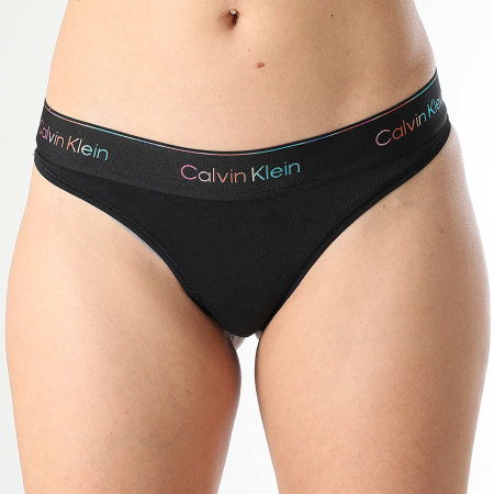 Calvin Klein - Damestring LV00QF8190 Zwart
