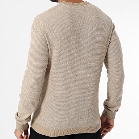 Jack And Jones - Pull Brady Beige