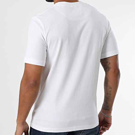 Jack And Jones - Jayson Tee Shirt Blanco