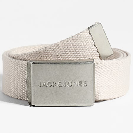 Jack And Jones - Cinturón London Beige