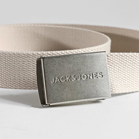 Jack And Jones - Cinturón London Beige