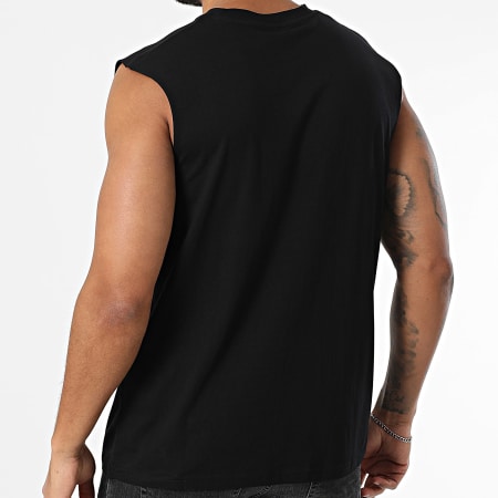Jack And Jones - Camiseta sin mangas Vesterbro Negra