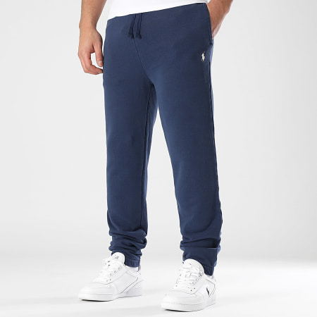 Polo Ralph Lauren - Pantalon Jogging Original Player Bleu Marine