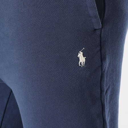 Polo Ralph Lauren - Pantalon Jogging Original Player Bleu Marine