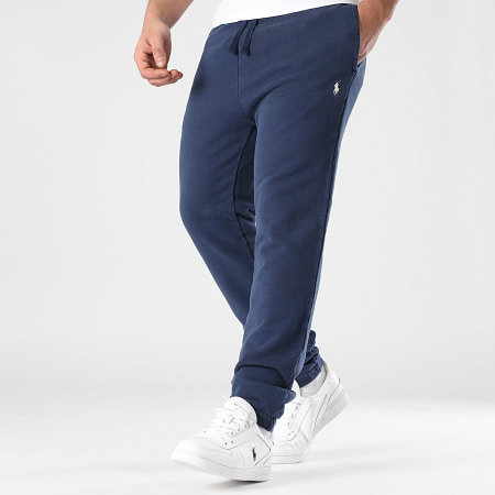 Polo Ralph Lauren - Pantalon Jogging Original Player Bleu Marine