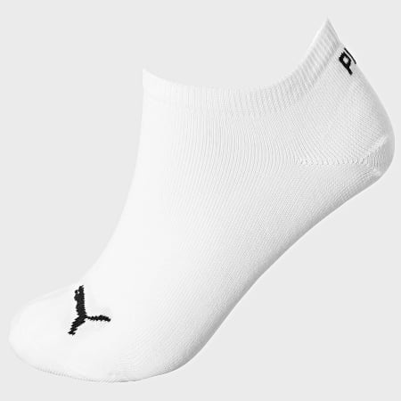 Puma - Set van 3 paar sokken 701231277 Wit