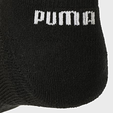 Puma - Lot De 3 Paires De Chaussettes 701231276 Noir