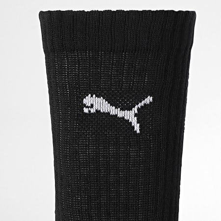 Puma - Lot De 6 Paires De Chaussettes 701219583 Noir