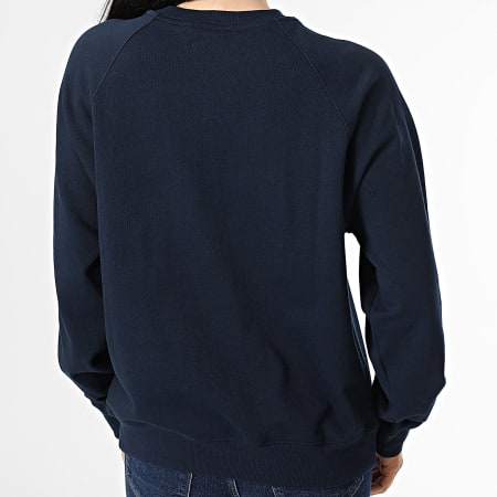 Tommy Hilfiger - Sweat Crewneck Femme Track Top 5771 Bleu Marine