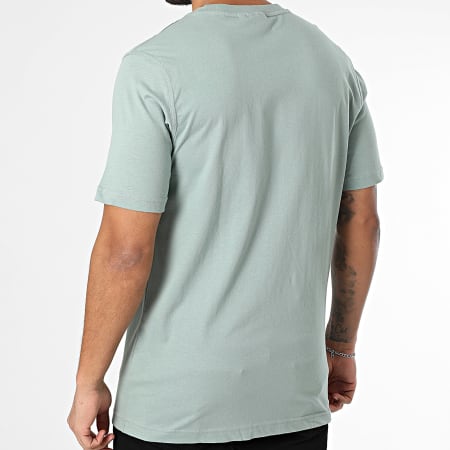 Adidas Originals - Tee Shirt Trefoil Essential JC9993 Vert Kaki Clair