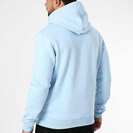 Adidas Originals - Sweat Capuche Essential JN0238 Bleu Clair