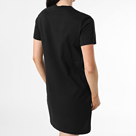 Calvin Klein - Robe Tee Shirt Femme 8862 Noir
