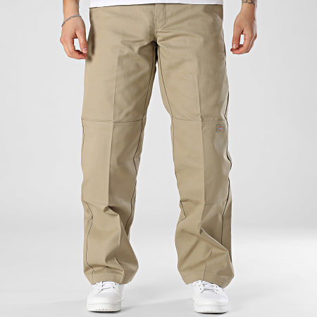 【新品未使用】ok.soon×dickies wide chino pants ok.soon×dickies wide chino pants(new beige) | o