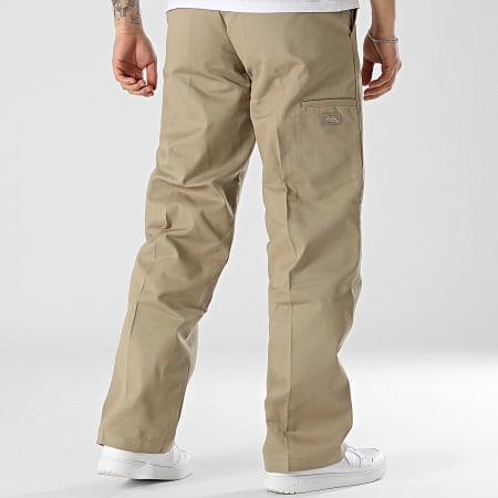 Classic Series - Loose Fit Chino Pants A4XK3 Light Khaki Green - Ryses