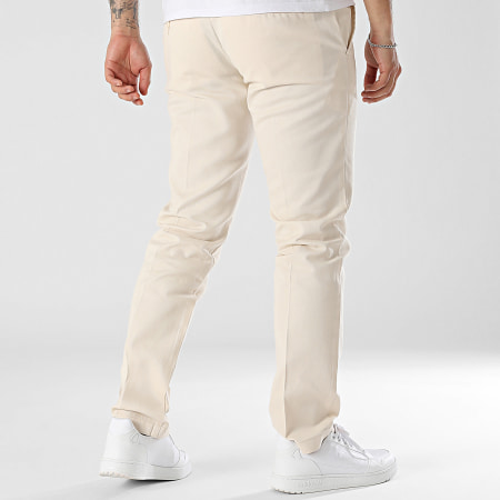 Classic Series - Pantalón Chino Slim A4XK8 Beige