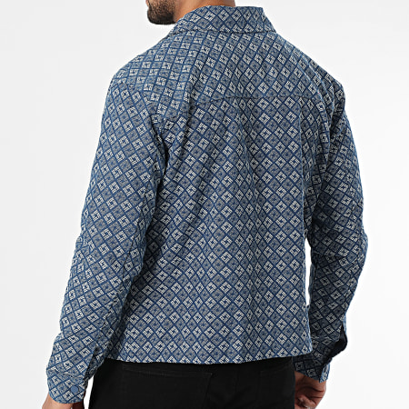 Frilivin - Veste Zippée Bleu Roi