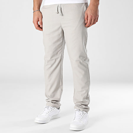 Frilivin - Pantalones grises